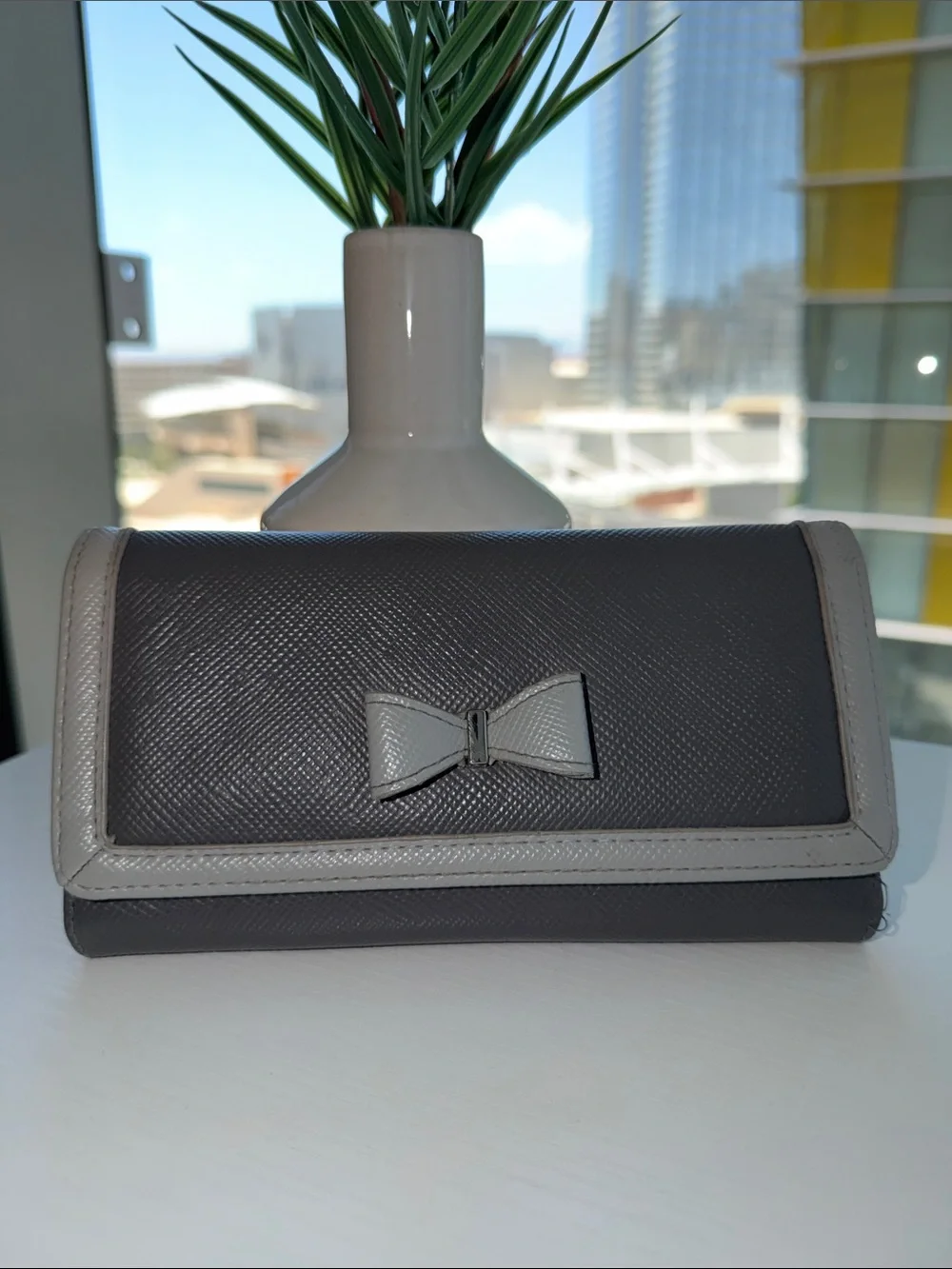 Gray Wallet
